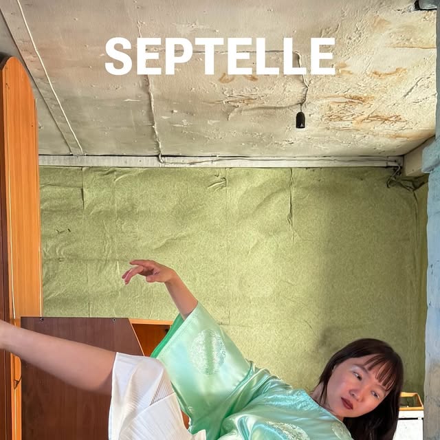 SEPTELLE lookbook